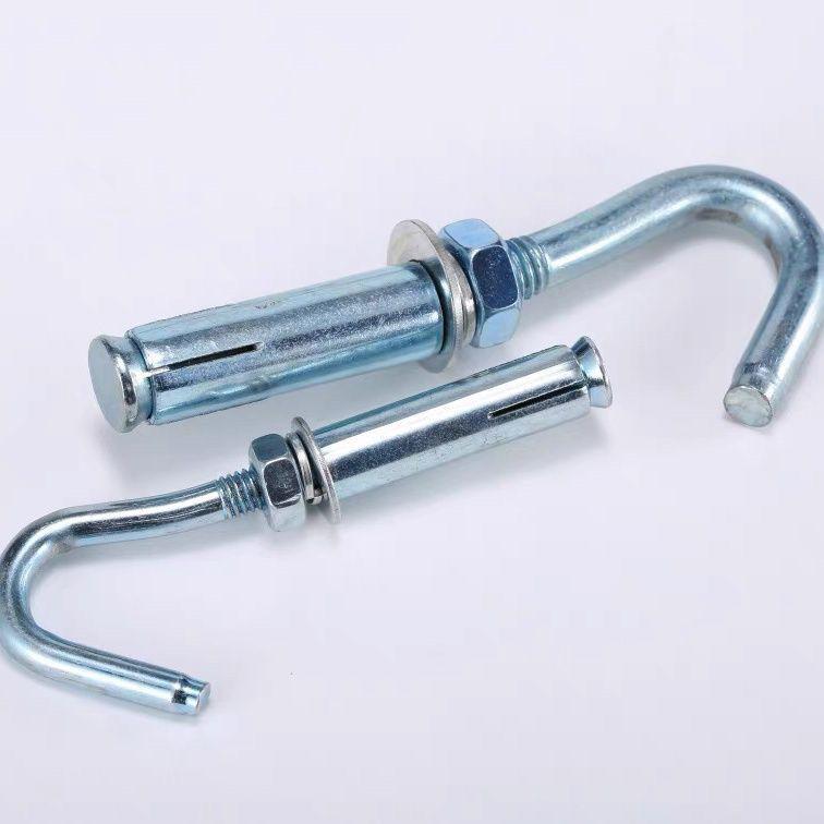 Ceiling Fan Expansion Screw Hook Set with Drill Tail