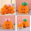 Cute Plush Toy Stuffed Animal Doll Soft Pillow Gift For Girls Cartoon Style