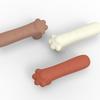 Anti-static Door Handle Cushion Household Noiseless Door Handle Sleeve Suitable for Protecting Wall