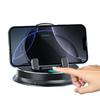 Car Dashboard Phone Holder 360 Degrees Rotation Phones Holder Mount Smart Sensing Cellphone Support for Automobile Accessories