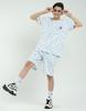 MONTE CARLO Boy's Regular Fit Bermuda Set