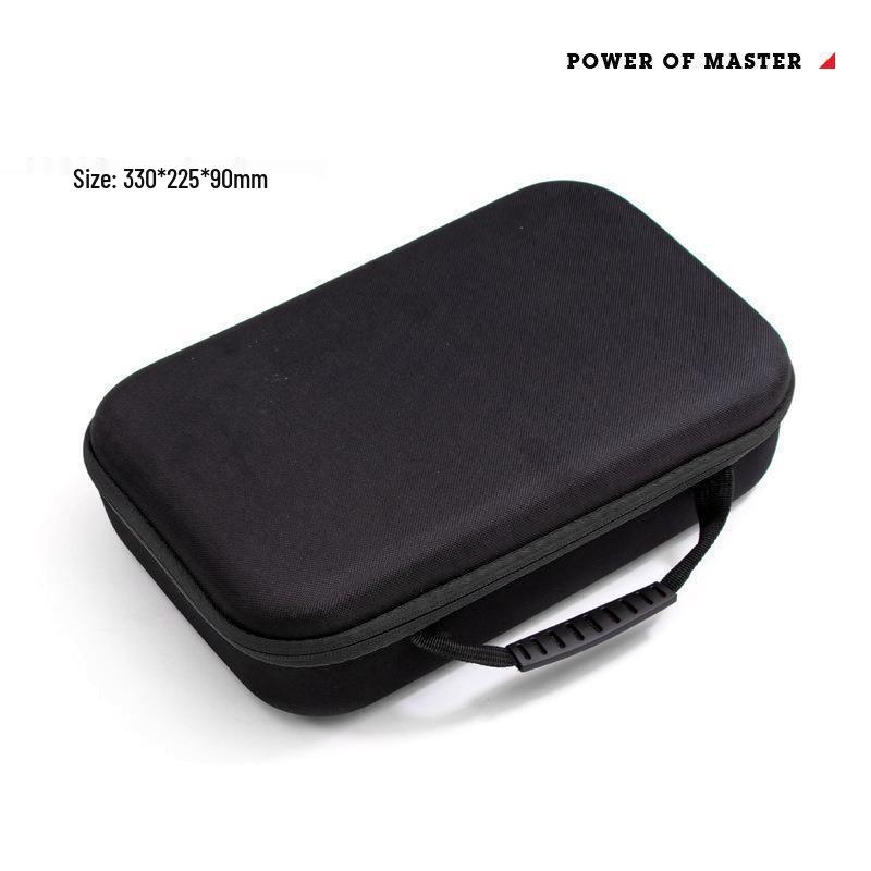 Multifunctional Tool Bag for Electric Grinder and Accessories - Oxford Cloth