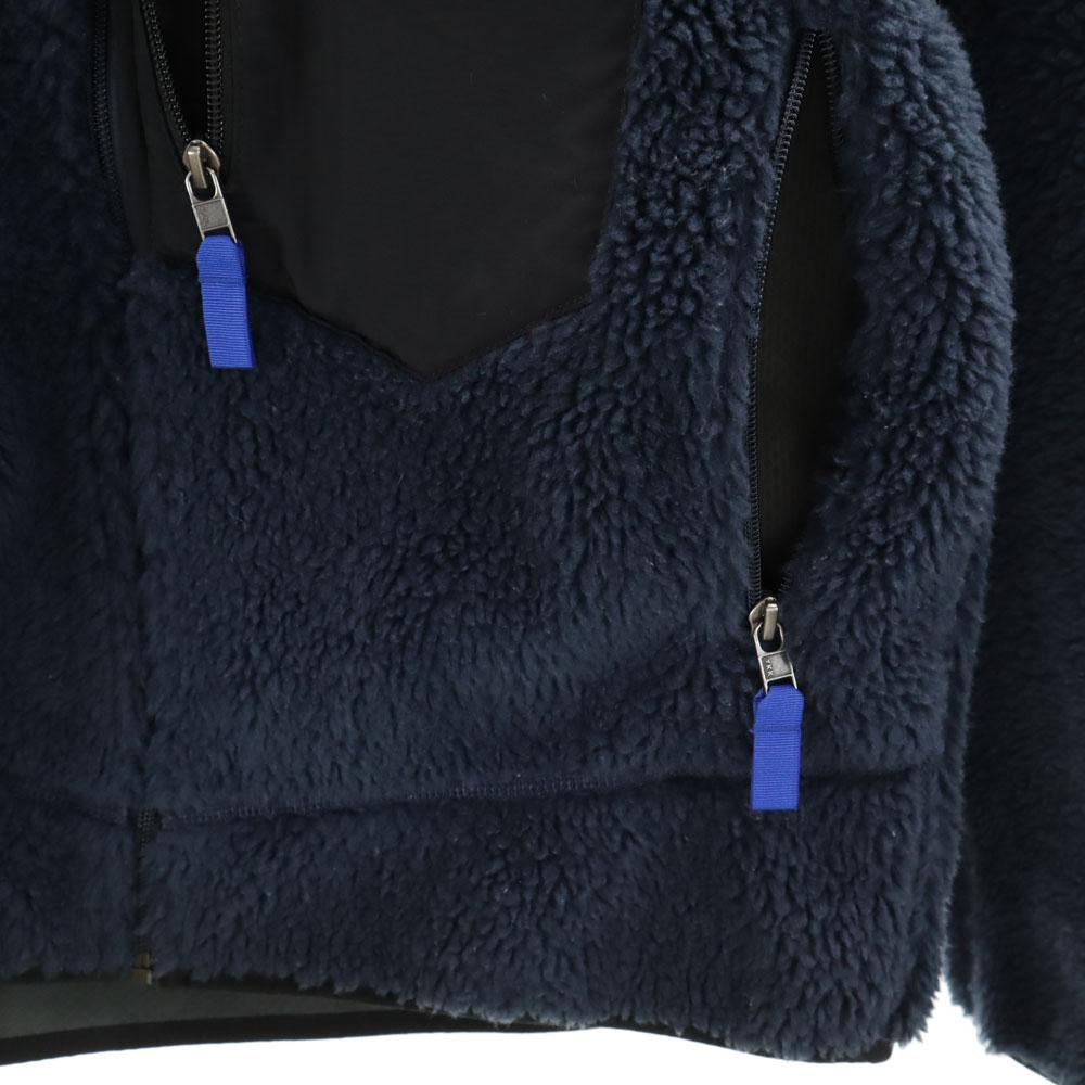 Patagonia 23056 Long Sleeve Classic Retro X Fleece Jacket M Outdoors Men's Used