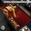 Xxl Mouse Pad Large Gamer Mousepad Anime Street Fighter Deskmat Gaming Pc Setup Accessories Desk Mat Computer Table HYBXAXC