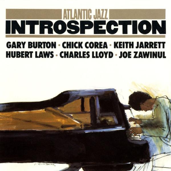 

CD VARIOUS - Atlantic Jazz 7817102 Atlantic 1986 Germany Jazz Used