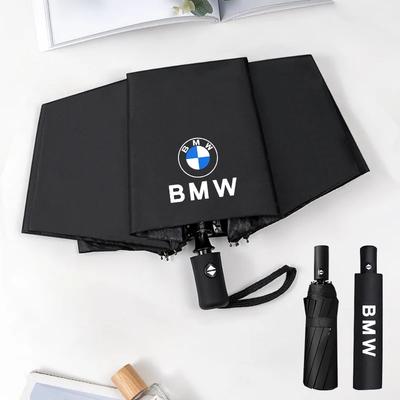 HZMK3 Fully Automatic Car Exclusive Umbrella UV Resistant Umbrellas For BMW X1 X2 X3 X5 X4 X6 X7 G30 G20 G32 G11 G12 F40 F30
