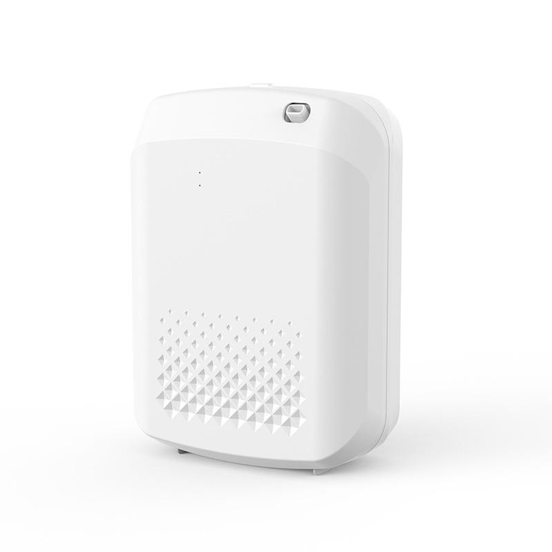 Smart Aroma Diffuser: Bluetooth & WiFi Fragrance Machine for Home, Hotel, or Office.