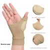 Wrist Support Brace Bandage Stabilizer Thumb Splint Hand Orthosis Brace Shield