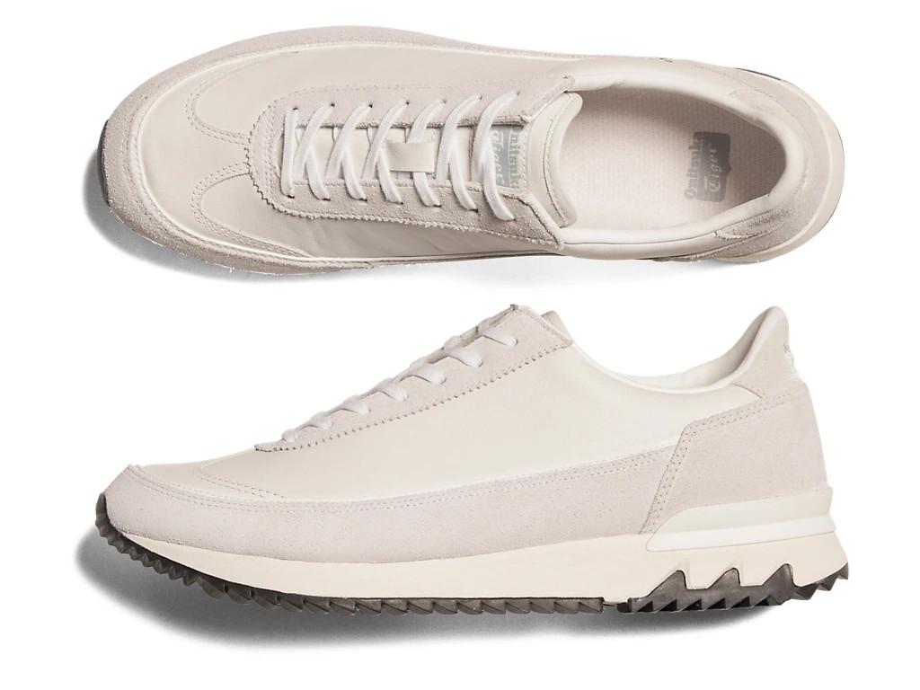 1183C385-102 Onitsuka Tiger Hsinti White (Men's)