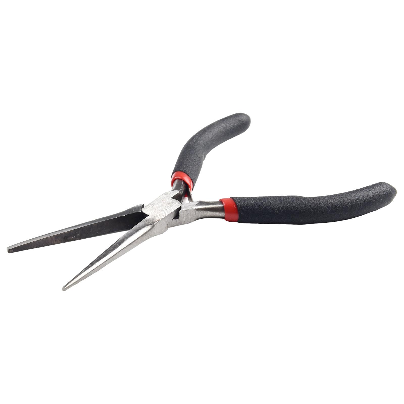 Pliers Long nose pliers Cutters Stainless Steel Cutting Stainless steel For Hand Tools Hand Tools Top Useful Long China Mainland