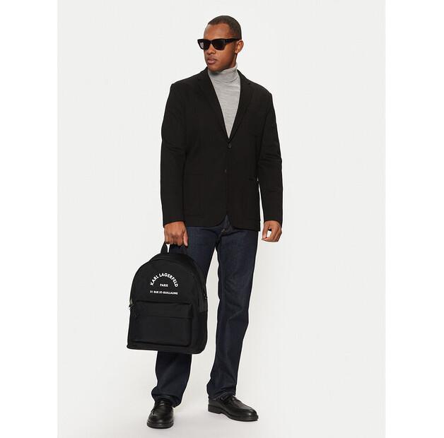 Karl Lagerfeld Backpack A1M30099 Black