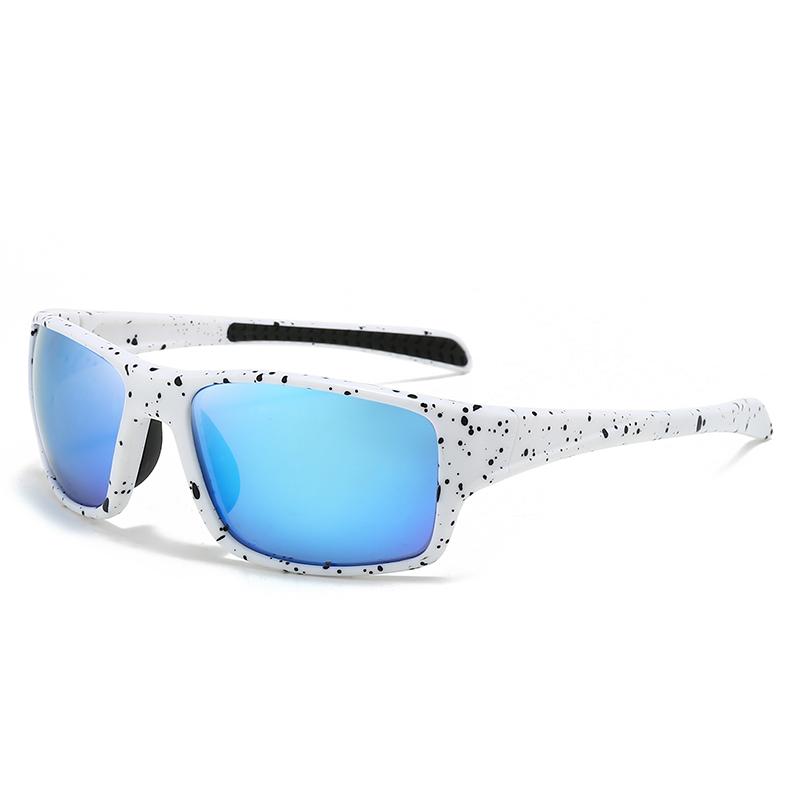 New Polarized Sunglasses Fishing Sunglasses Outdoor Sports Driving Uv Protective Glasses 3251