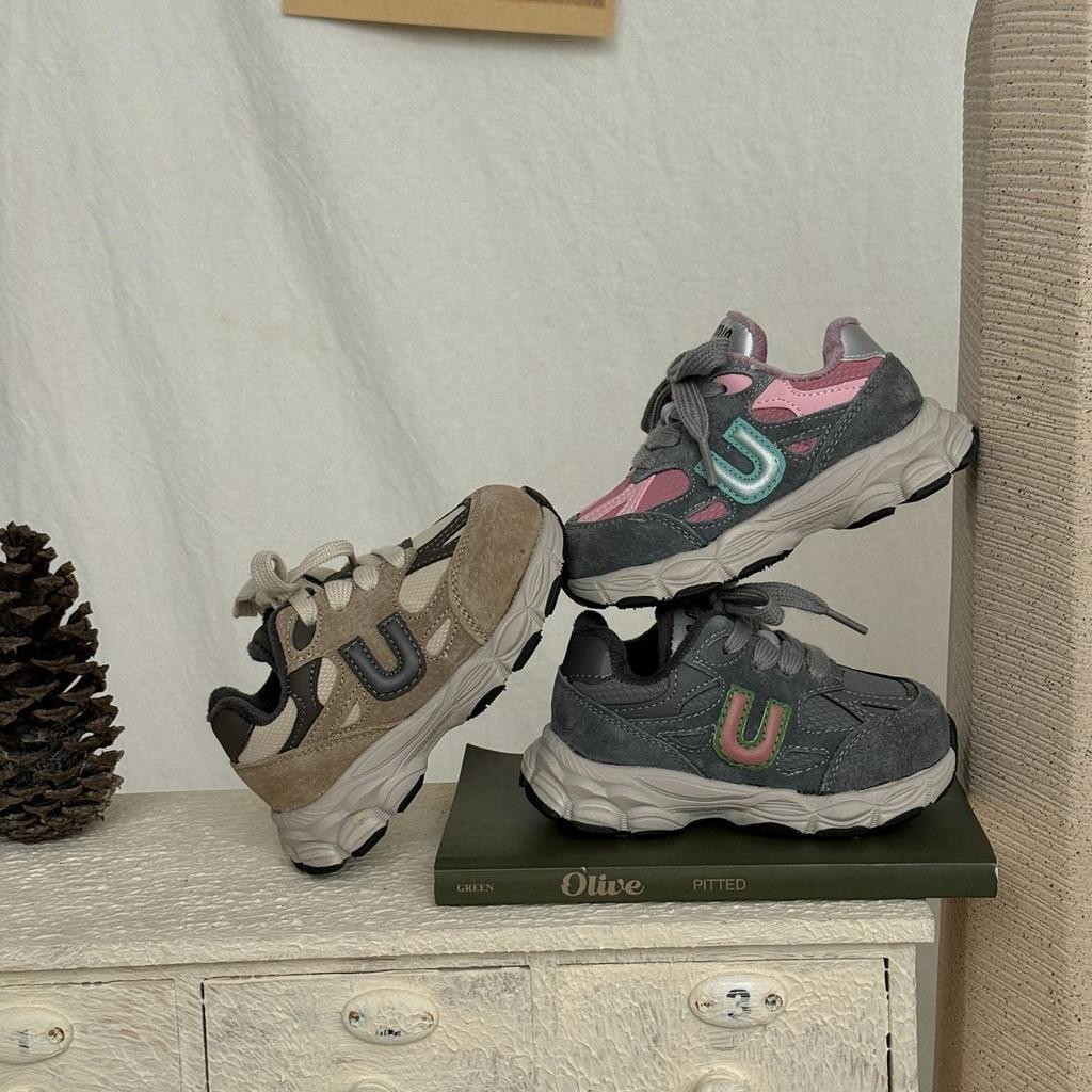 XSHX "Miao Dad" Children's Functional Sneakers Retro Boys and Girls Spring and Autumn Double Network [Wenzhou Shoes]