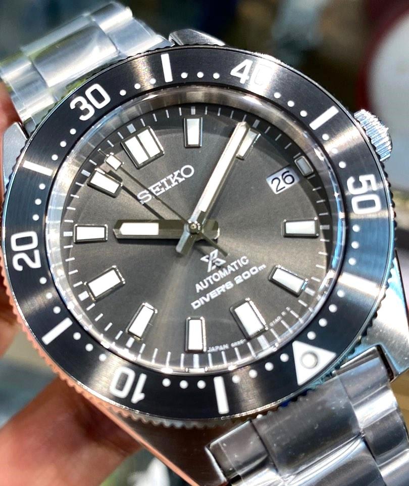 Seiko PROSPEX Automatic SPB143J1 70 Hours Reserve Men Watch