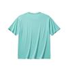 Anta Classic Short Sleeve T-Shirt Men tops Ice-River-Blue 952628103-17
