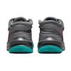 Nike Team Hustle D10 FlyEase GS Smoke Grey Washed Teal Siren Red Kids Sneakers Dark-Smoke-Grey DD7303-008