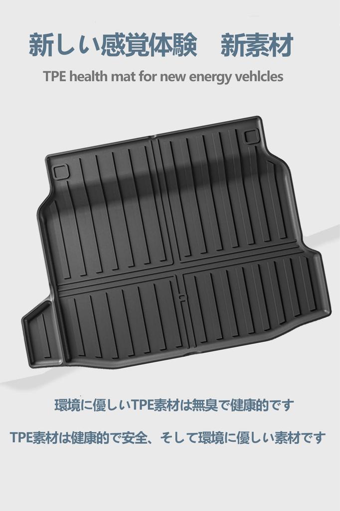 XXIAOTIAN Car Luggage Foldable for Honda Civic FL Series 2021 3D TPE Waterproof and Foldable Interior Easy Installation and Storage Honda Civic FL