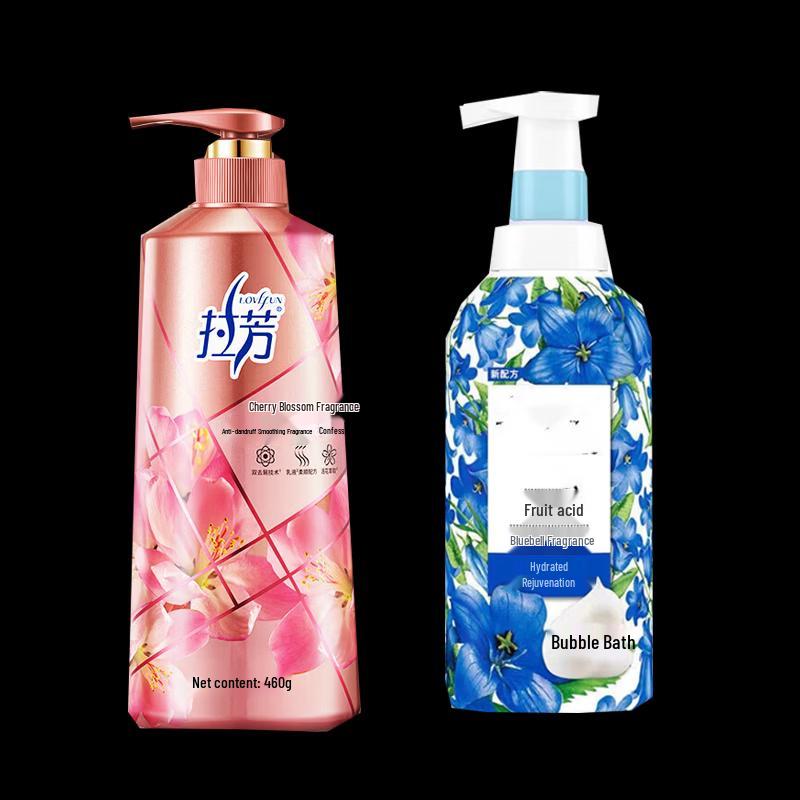 Набор шампуня и геля для душа LaFang Fragrance