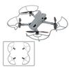 For DJI Mini 5 Pro Propeller Guard Propeller Protector Bumper Quick Release Anti-Collision Protective Cover Drone Accessories