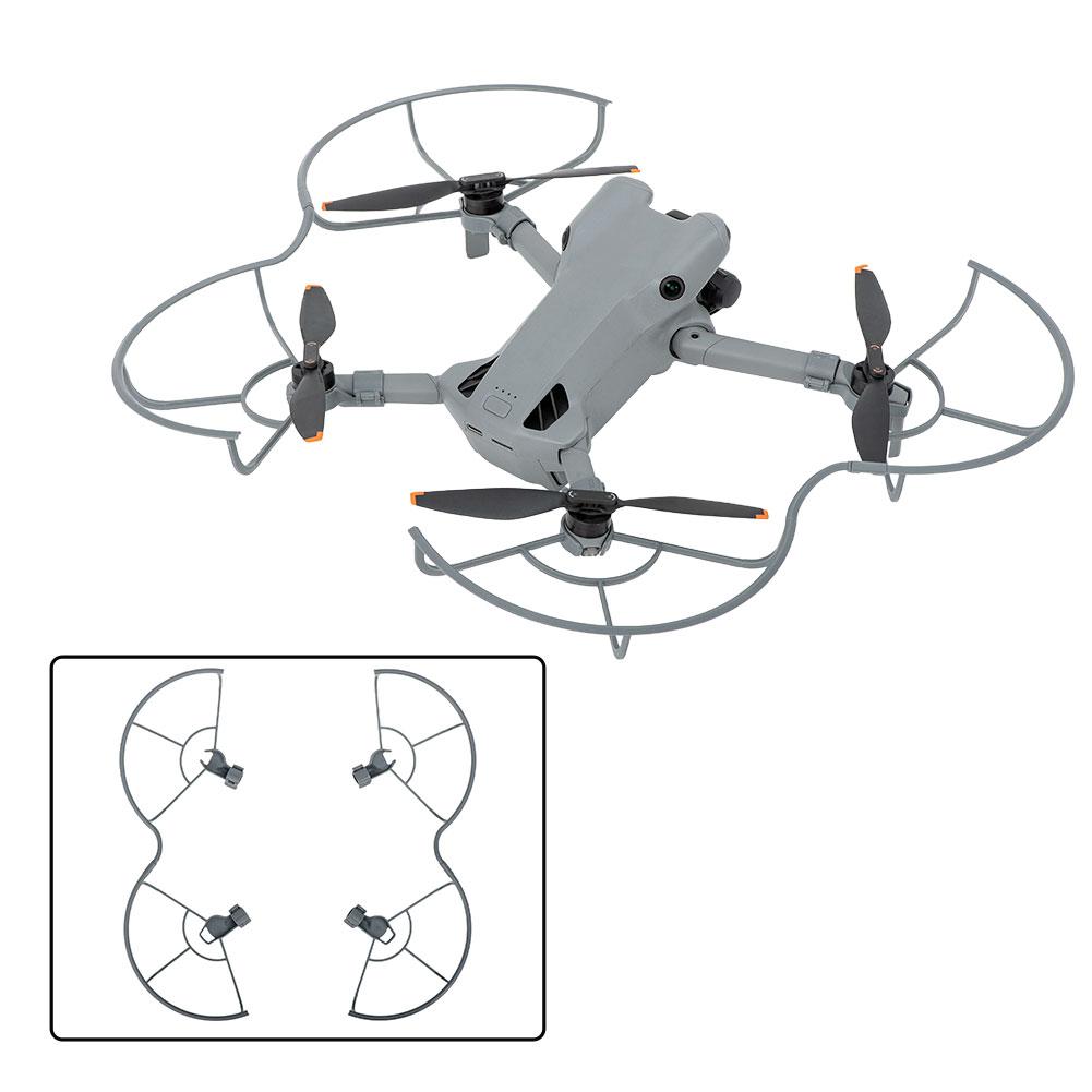 For DJI Mini 5 Pro Propeller Guard Propeller Protector Bumper Quick Release Anti-Collision Protective Cover Drone Accessories