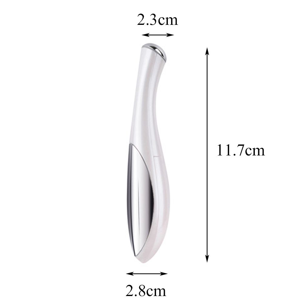 Dark Circle Removal Massage Instrument Anti-Ageing Wrinkle Eye Massager Facial Massage Tools