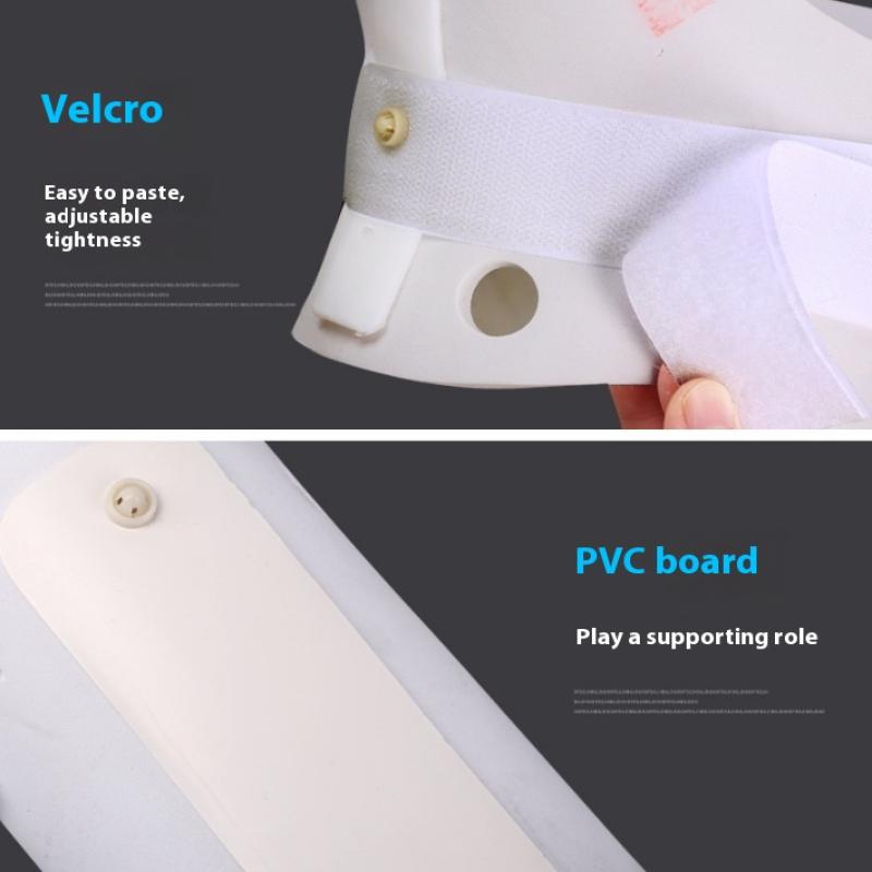 Kind/Erwachsener Zervikalstütze Korrekte Haltung Halskrause Torticollis-Kragen Fixierter Schiefer Hals Größe S, M, L