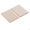 100 Pieces Unfinished Wood Blank