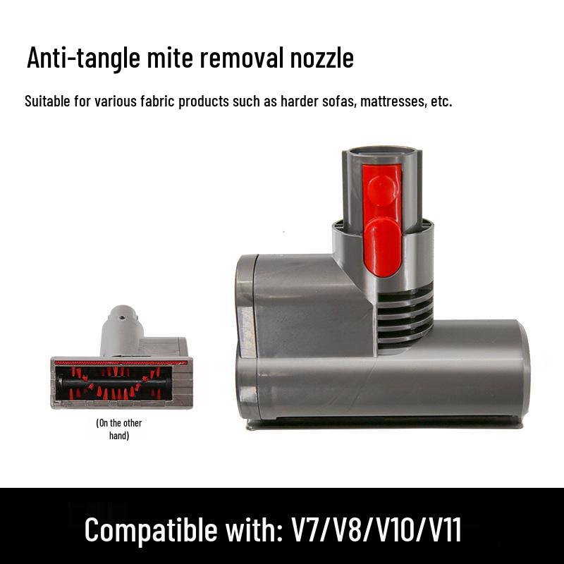 

Насадка для пылесоса Dyson для пола — совместима с моделями V6, V8, V10