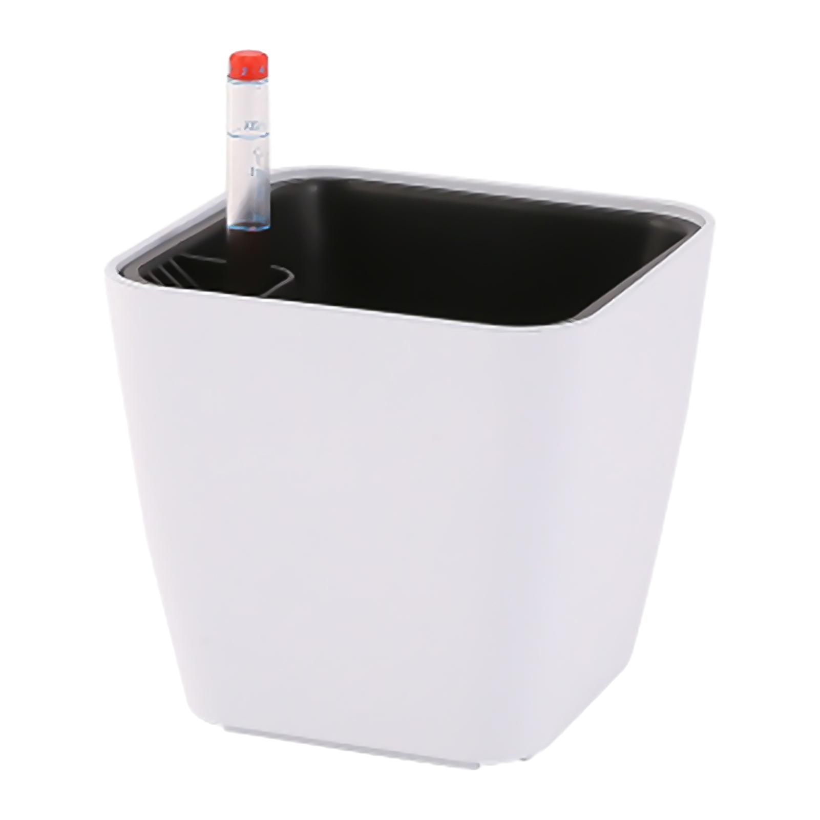 

Самополивающиеся кашпо цветочные горшки для комнатных растений с индикаторами уровня воды горшок для растений ленивый цветочный горшок автоматическая посадочная машина цветочный горшок