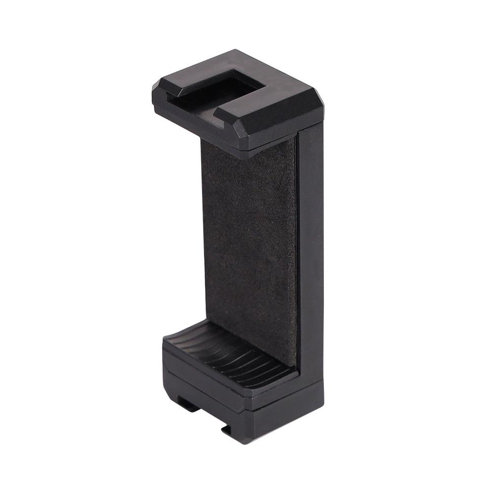 360° Rotating Universal Phone & Tablet Clip for Live Outdoor Photography