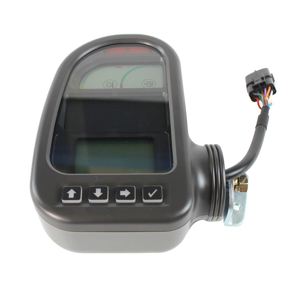 ECU Monitor Control Panel VOE14636301 VOE14390065 For VOLVO EC140B EC210B EC240B EC290B EC360B EC460B Universal