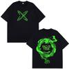 Rapper Feid Vs Ferxxo Falxo Album Tour 2026 Tshirt Unisexs Unisex Fashion Tshirts Short Sleeve Loose Cotton T Shirts Streetwear