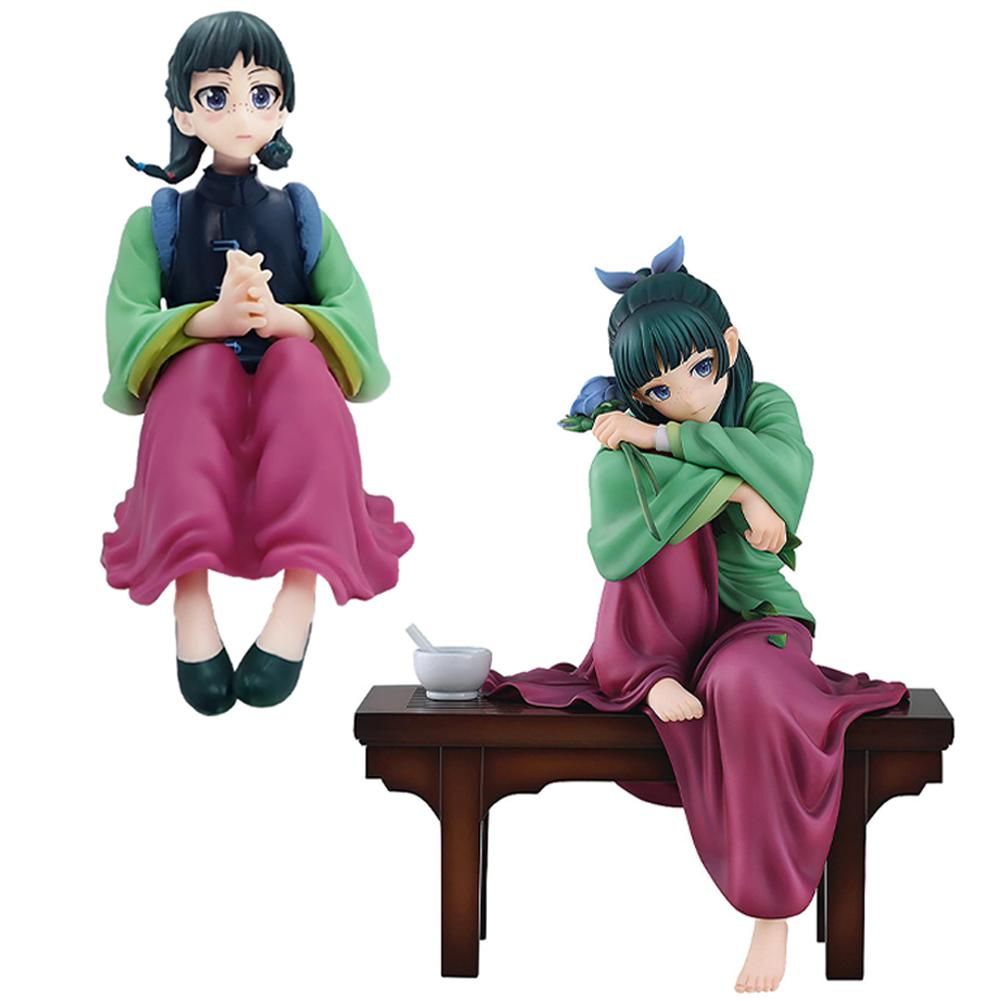 Maomao Anime Figure Maomao action Figure kawaii Girl statue pvc Model Maomao Figurine Collect Decoration Doll toys Anime Gifts