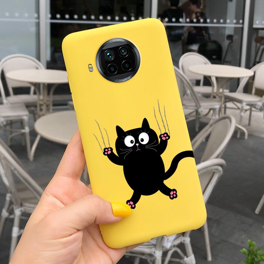 

6.67 Case For Xiaimi Mi 10T lite 5G Case Beautiful Girl Woman Soft Phone Case For Mi 10T Lite Xiaomi 10T 10 T Lite 5G Cover Mi 10T Lite 5G верблюд