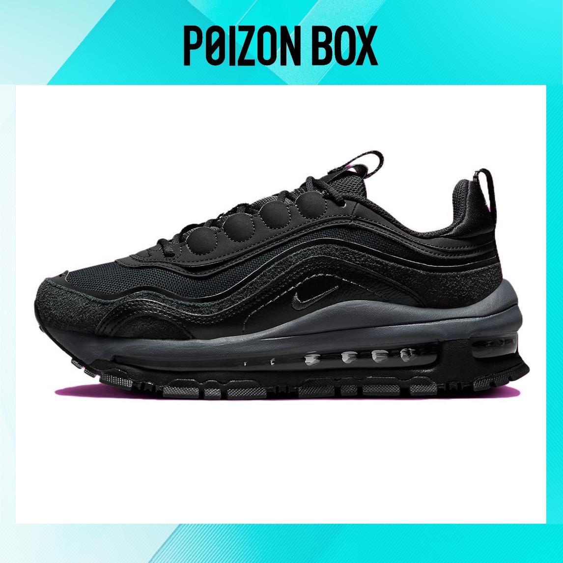 

кроссовки Nike Air Max 97 Lifestyle Shoes Women FB4496-002
