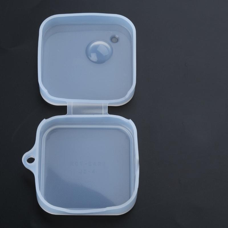 Συμβατό για Nothing Ear (2) Κάλυμμα Ακουστικών Αντικραδασμικό Αντιχαρακτικό Προστατευτικό Μανίκι Πλενόμενο Κέλυφος Ανθεκτικό στη Σκόνη