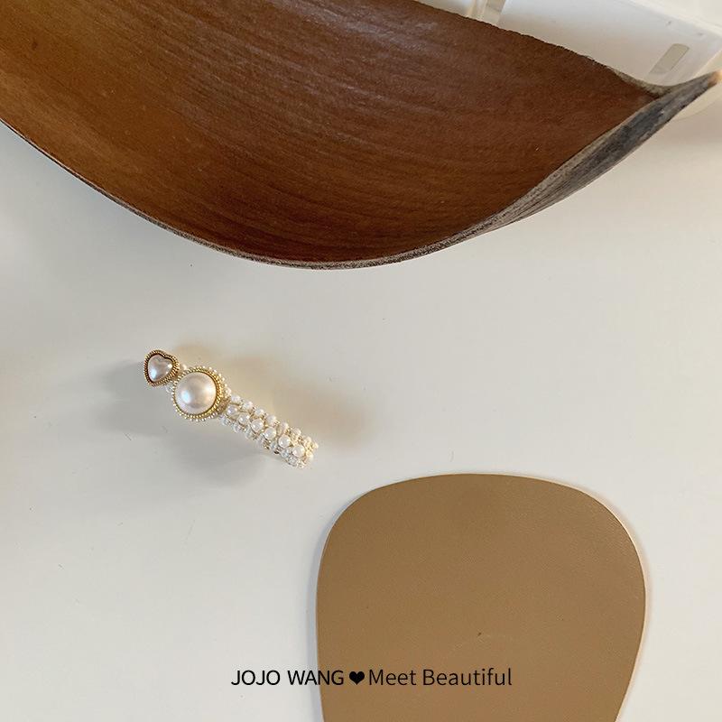 Women White Camellia Barrettes Hairpins  Set  Newest Elegant Cashmere Woolen Knitted Camellia Hair Clips Hairgrips