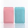 Double-Sided Frosted Aluminum Foil Self-Sealing Opaque Packaging Bag for Colored Ornaments