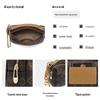 Sobota Damska Torebka na Ramię Crossbody z Monogramem 2026