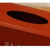 Creative Retro Metal Container Tissue Box Vintage Industrial Style  Paper Storage Holder Napkin Case  Desktop Decoration