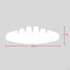 20 Pcs Cap Sweat Liners, Adult Baseball Protector