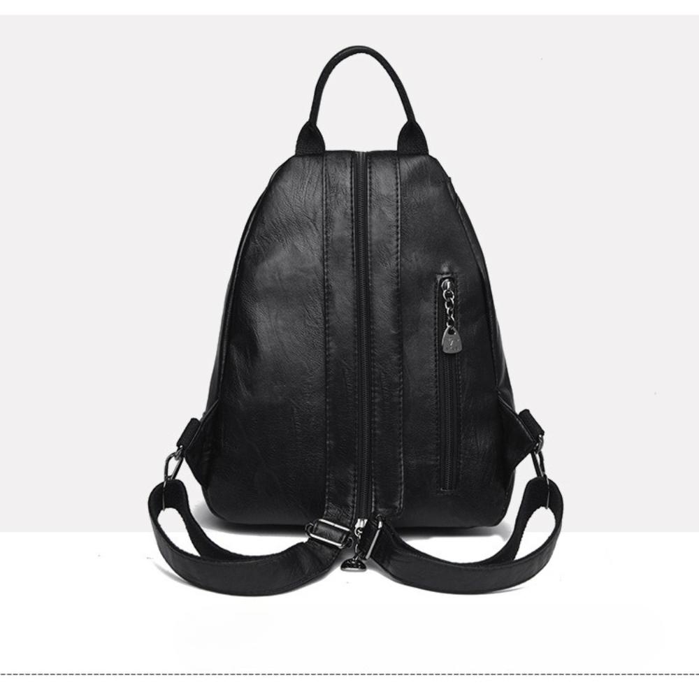 Women’s Backpacks Female Literary Single Shoulder Texture Bag Women's Handheld Shoulder Bag