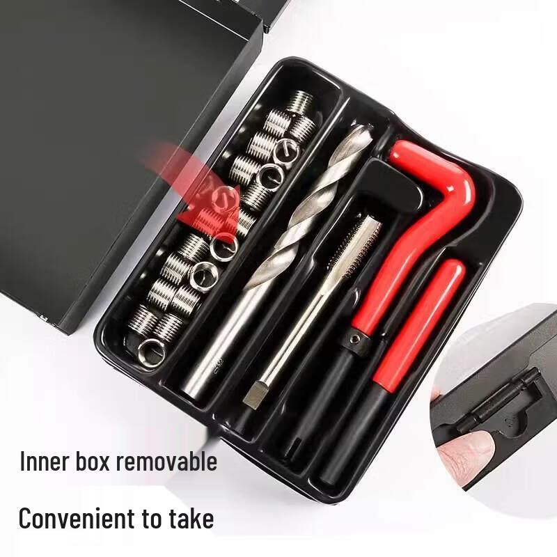 Spark Plug Thread Repair Kit