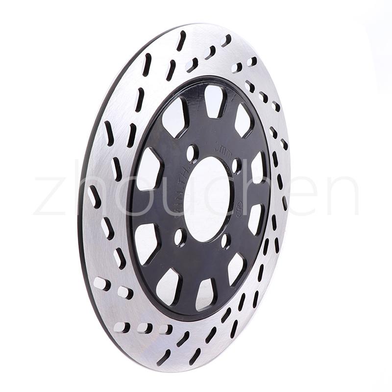 Hochwertige 200-mm-Bremsscheibe für 50ccm, 70ccm, 90ccm, 110ccm, 125ccm, 250ccm GY6 Roller, Dirt Bikes, Pit Bikes, Motorräder, Quads und Buggys von Taotao