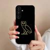 Drake O-OvO OWL Phone Case For Samsung Galaxy S21 22 23 24 S25 Ultra PlusS20 FE S10 Plus  Cover Funda