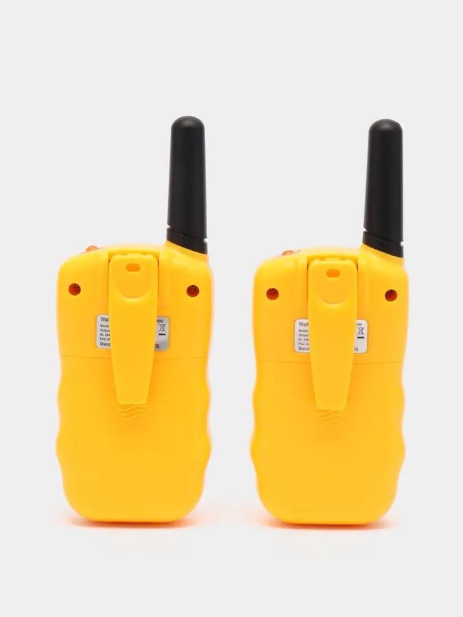Children's walkie-talkie / children's walkie-talkie for boys with battery