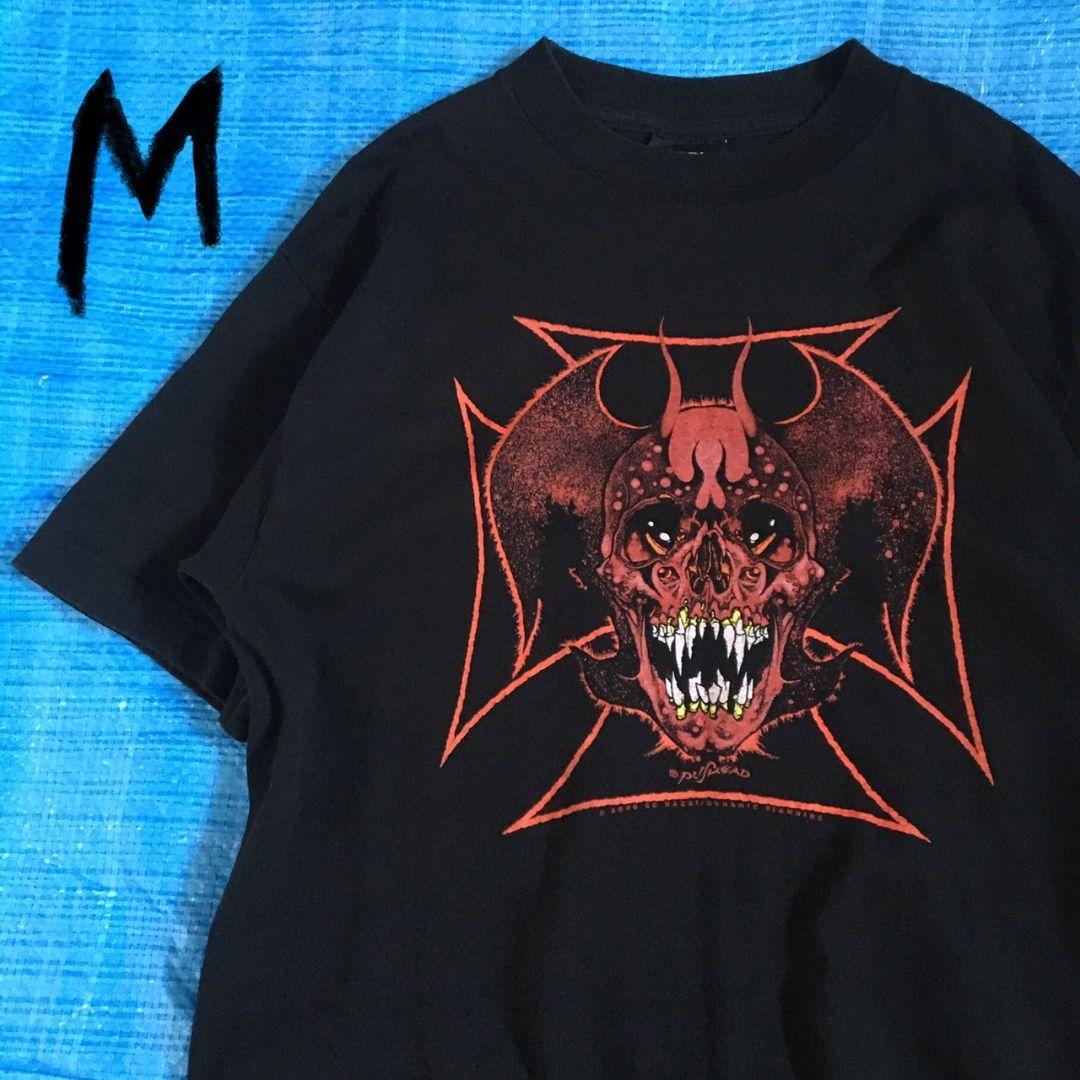 

[USED] Pushead Devilman T-shirt Zorlac