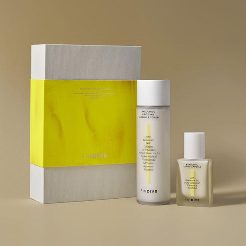 

Набор для ухода за кожей с бакучиолом