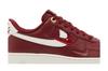 Nike Air Force 1 Low '07 Premium History Of Logos Team Red (Women's)