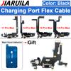 1pcs Charging Port Flex For Iphone 11 Pro Max 11 11 Pro 11 Pro Max 11 Mini 11 Pro USB Dock Connector Fast Charger Board